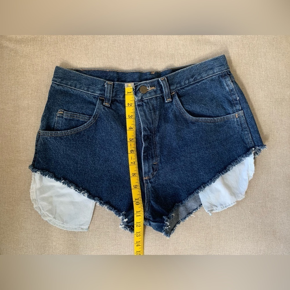 Wrangler Women’s Jeans Shorts - Picture 4 of 8